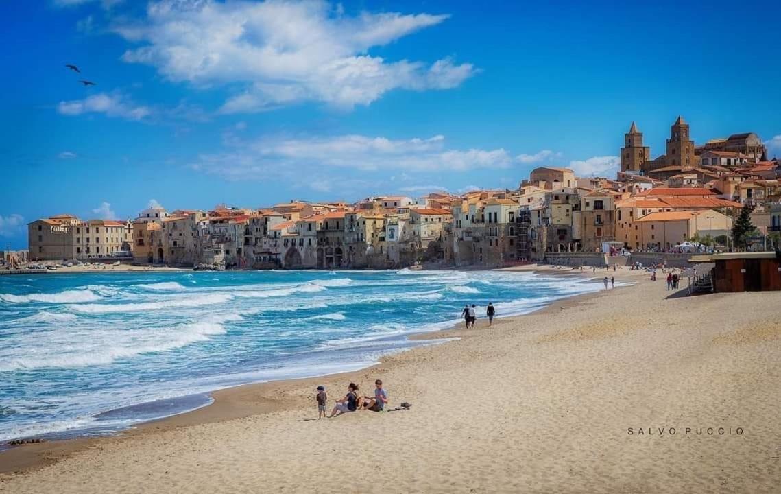 Casa Dominique Διαμέρισμα Cefalù Εξωτερικό φωτογραφία