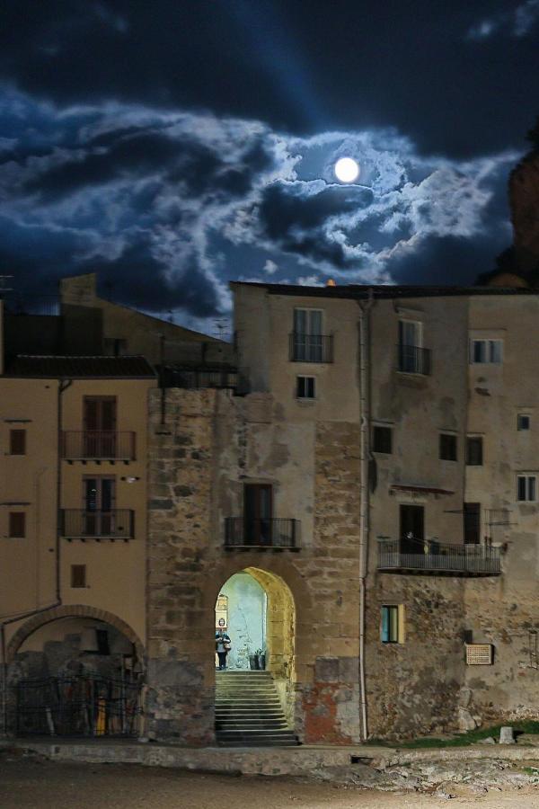 Casa Dominique Διαμέρισμα Cefalù Εξωτερικό φωτογραφία