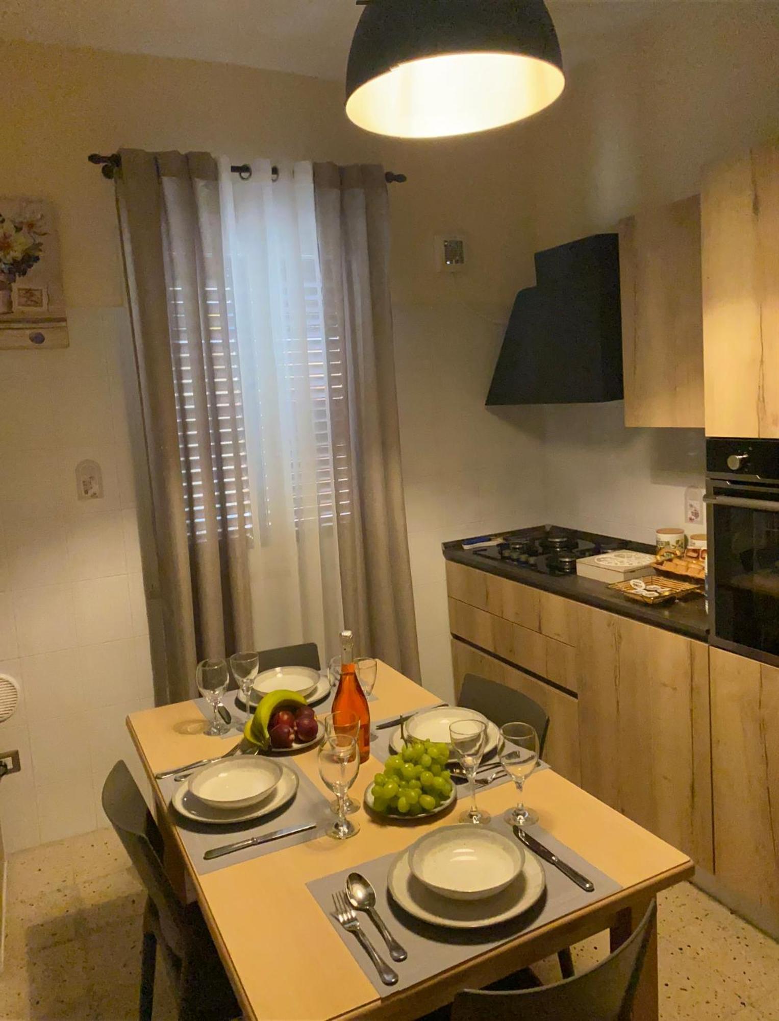 Casa Dominique Διαμέρισμα Cefalù Εξωτερικό φωτογραφία