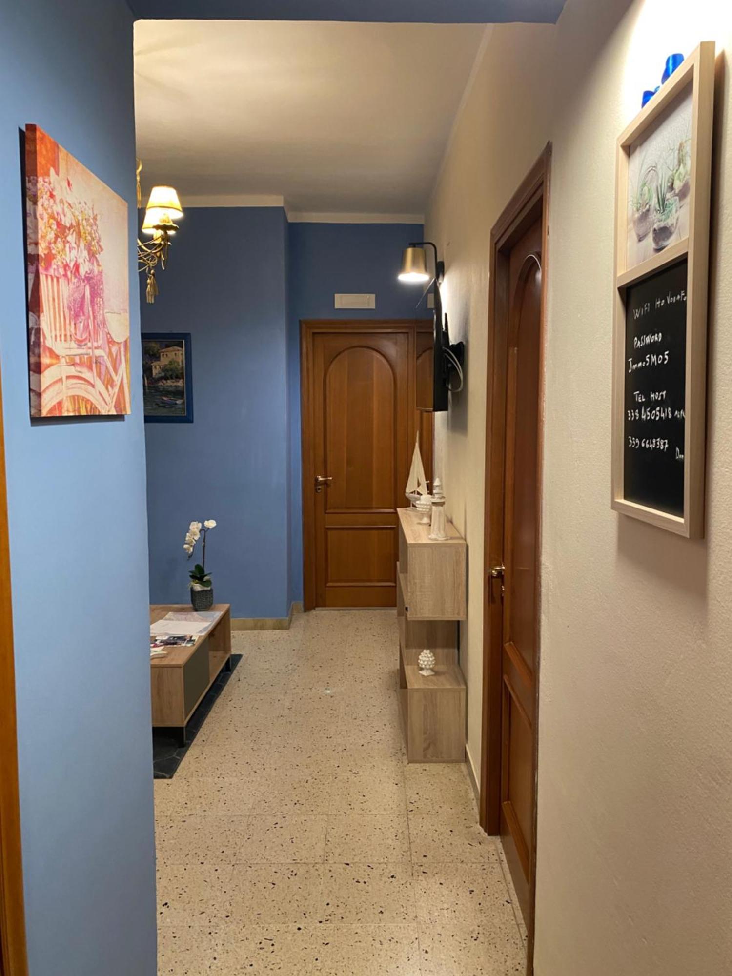 Casa Dominique Διαμέρισμα Cefalù Εξωτερικό φωτογραφία