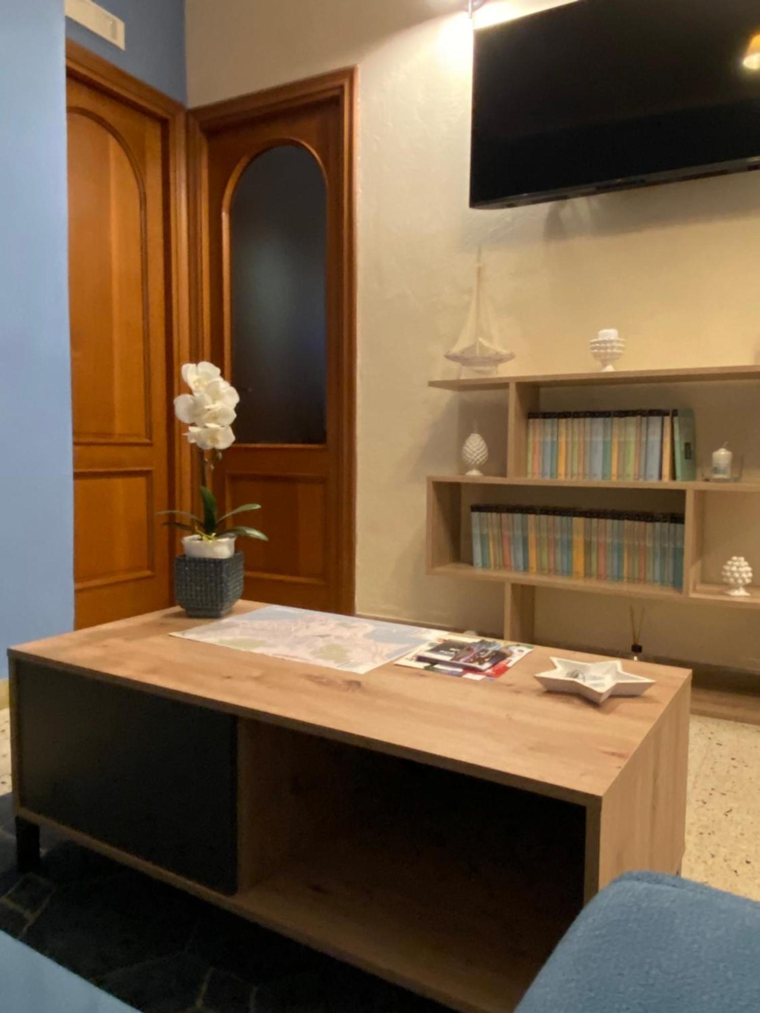 Casa Dominique Διαμέρισμα Cefalù Εξωτερικό φωτογραφία